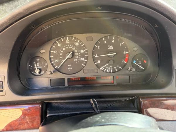 2003 BMW E39 5 Series - Image 8 of 12
