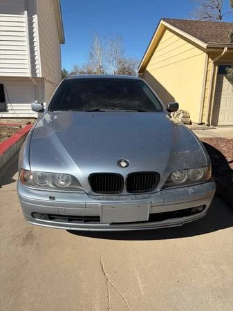 2003 BMW E39 5 Series - Image 2 of 12