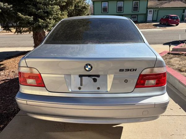 2003 BMW E39 5 Series - Image 4 of 12