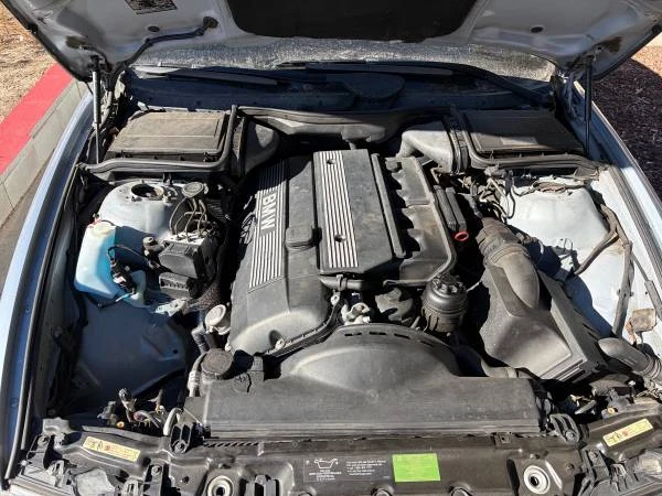 2003 BMW E39 5 Series - Image 11 of 12