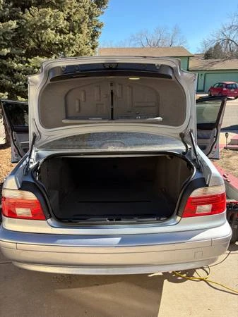 2003 BMW E39 5 Series - Image 5 of 12