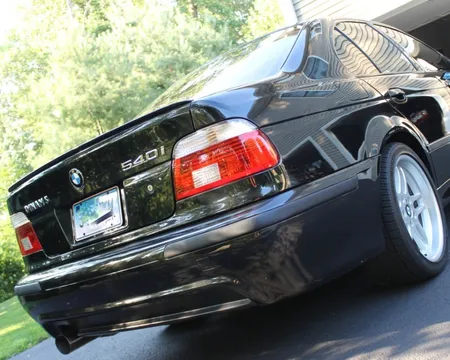 2003 BMW 540i M-Tech