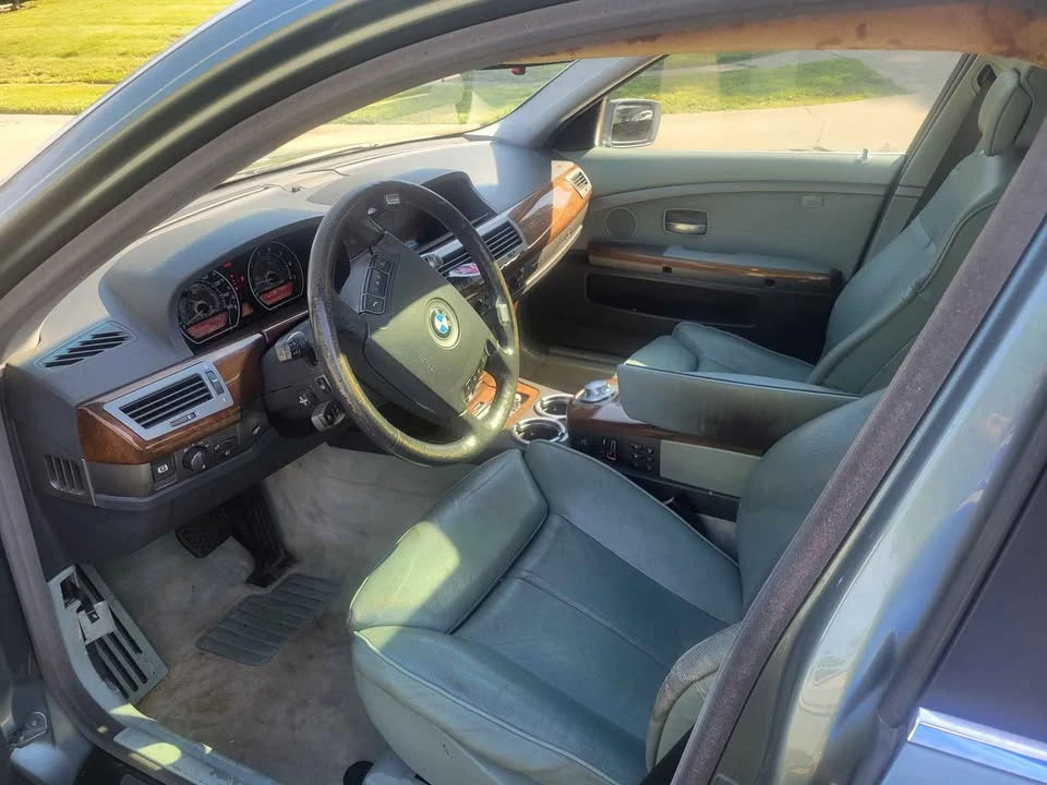 2003 BMW E65/E66 7 Series - Image 5 of 8