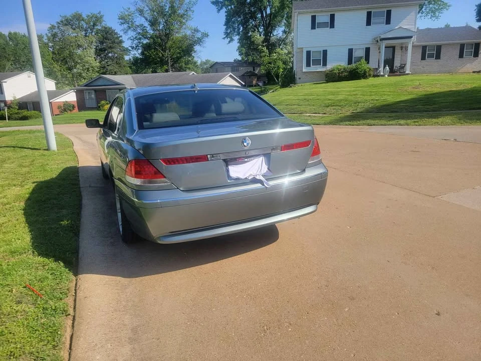2003 BMW E65/E66 7 Series - Image 3 of 8
