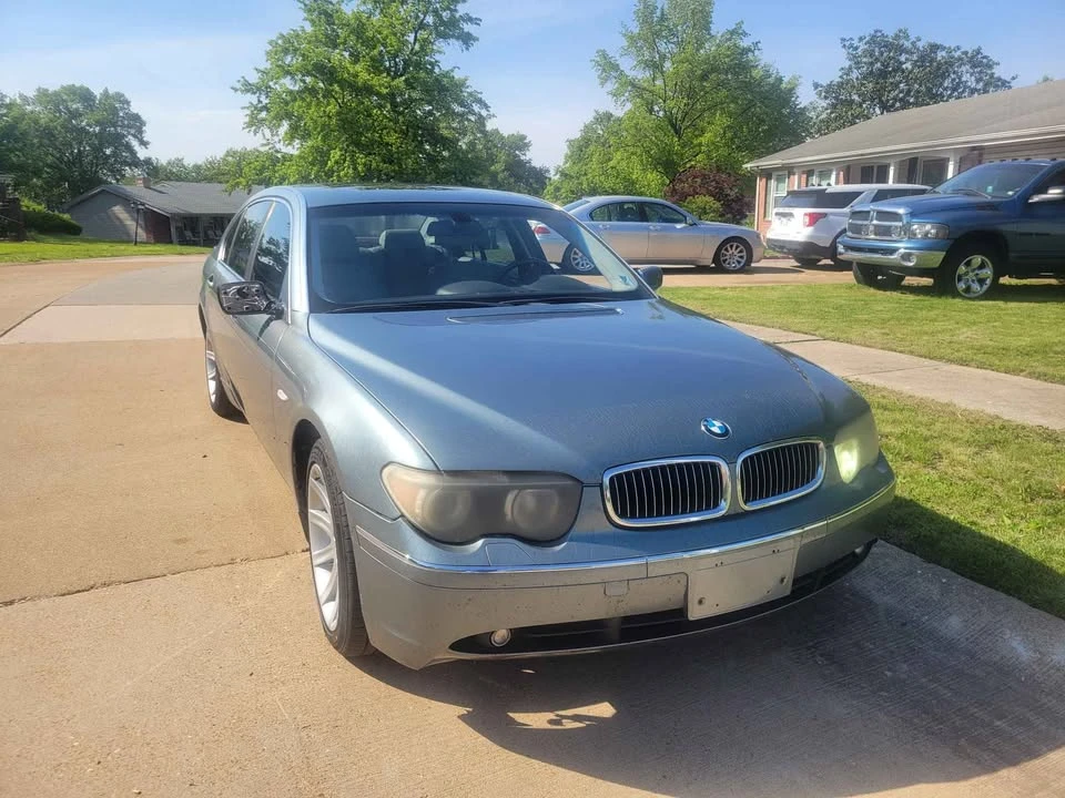 2003 BMW E65/E66 7 Series - Image 2 of 8