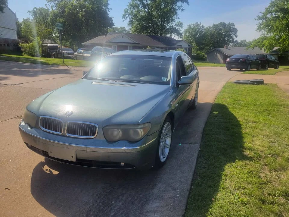 2003 BMW E65/E66 7 Series - Image 6 of 8