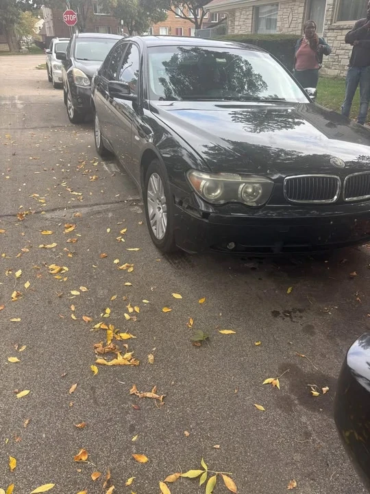 2003 BMW E65/E66 7 Series - Image 5 of 6