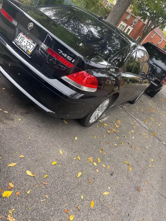 2003 BMW E65/E66 7 Series - Image 4 of 6