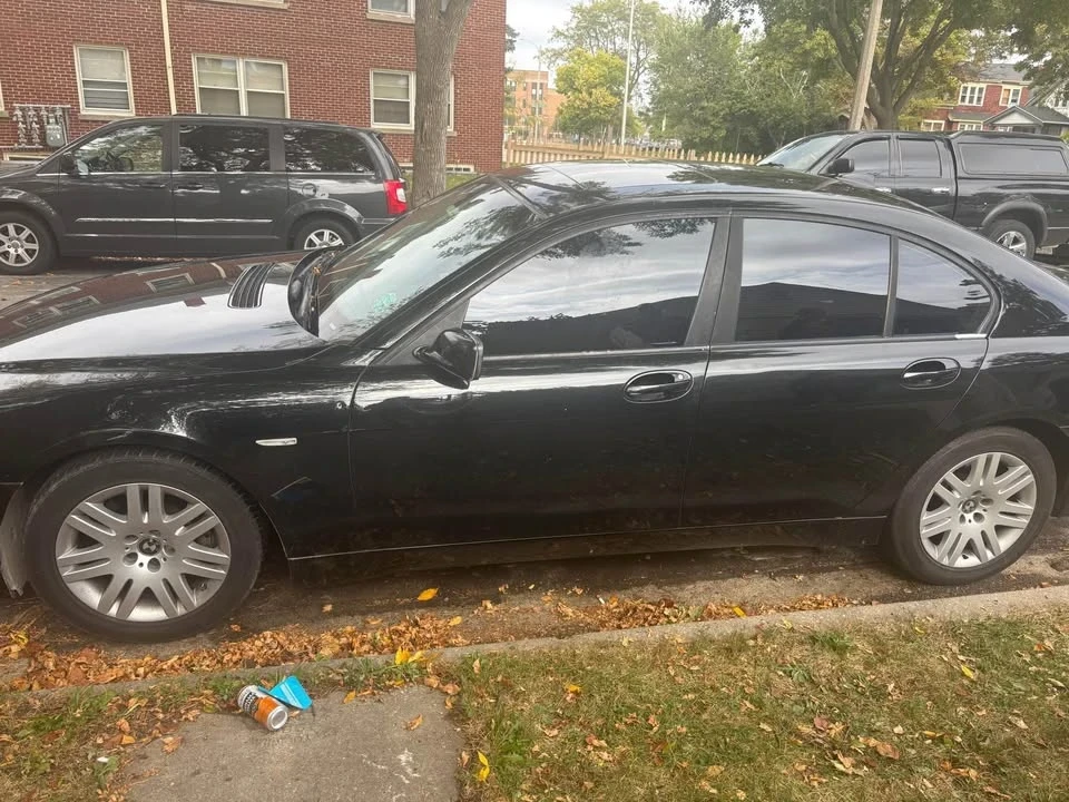 2003 BMW E65/E66 7 Series - Image 6 of 6