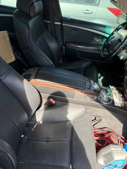2003 BMW E65/E66 7 Series - Image 3 of 4