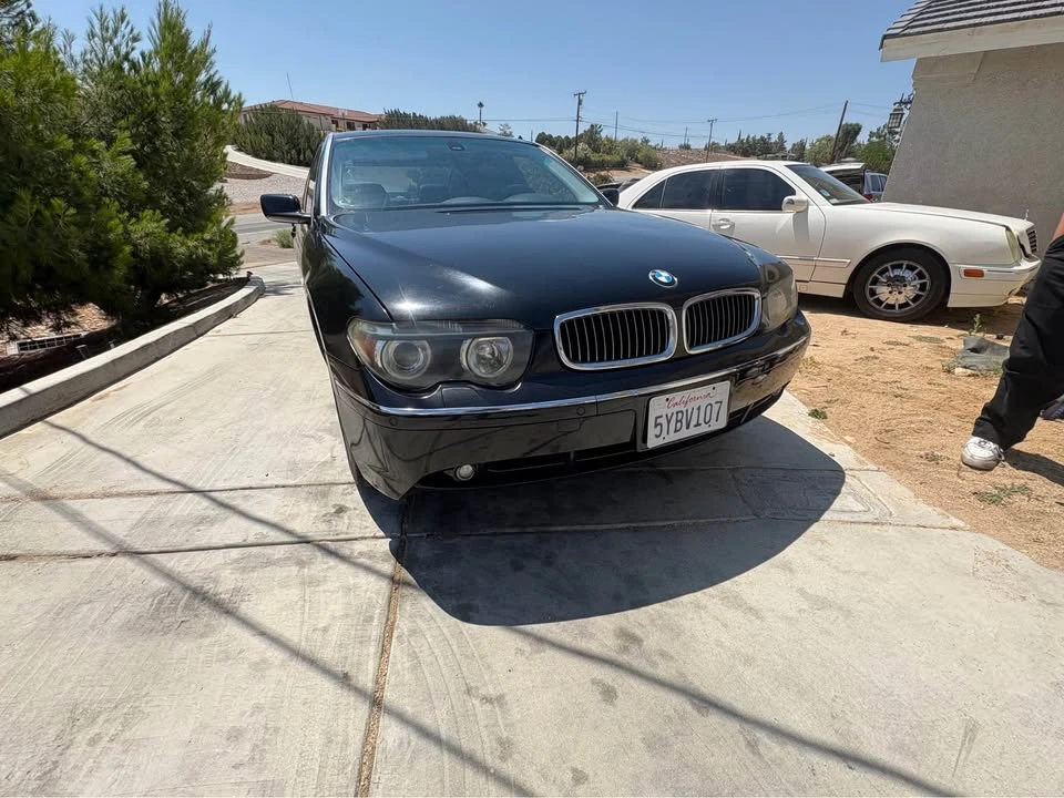 2003 BMW E65/E66 7 Series - Image 6 of 6