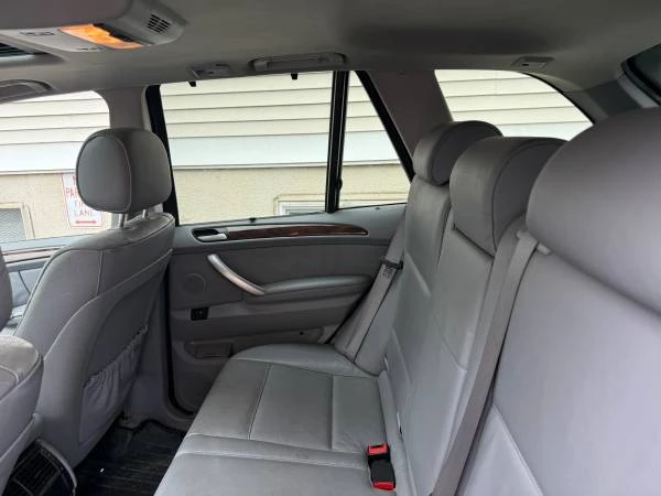 2003 BMW E53 X5 - Image 10 of 11