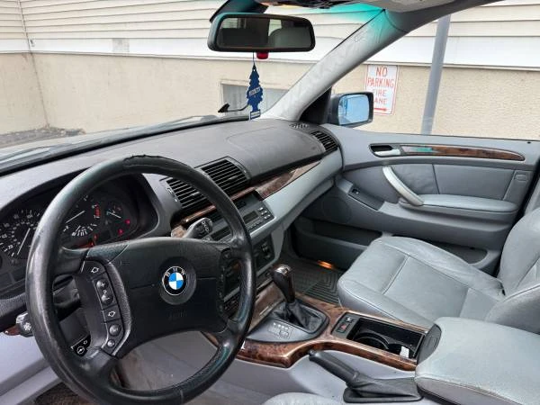 2003 BMW E53 X5 - Image 8 of 11