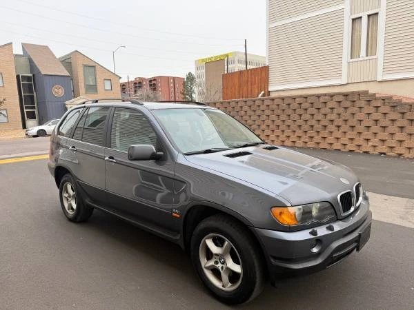 2003 BMW E53 X5 - Image 4 of 11