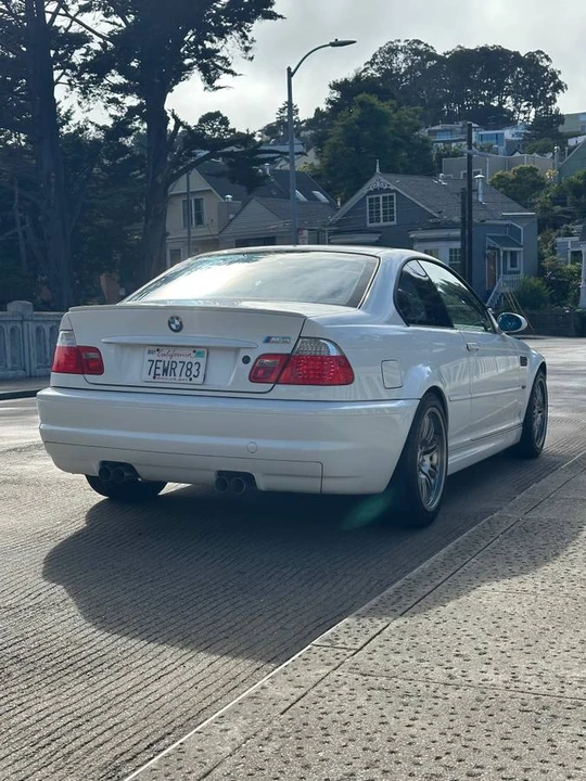 2003 BMW E46 M3 - Image 4 of 8