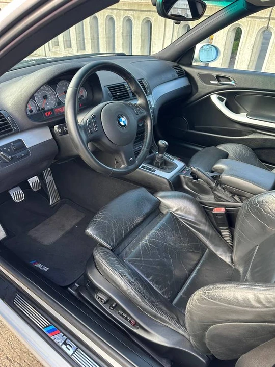 2003 BMW E46 M3 - Image 6 of 8