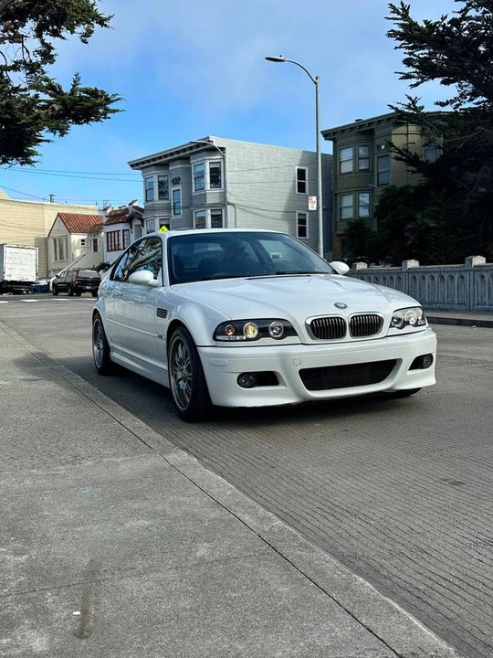 2003 BMW E46 M3 - Image 3 of 8