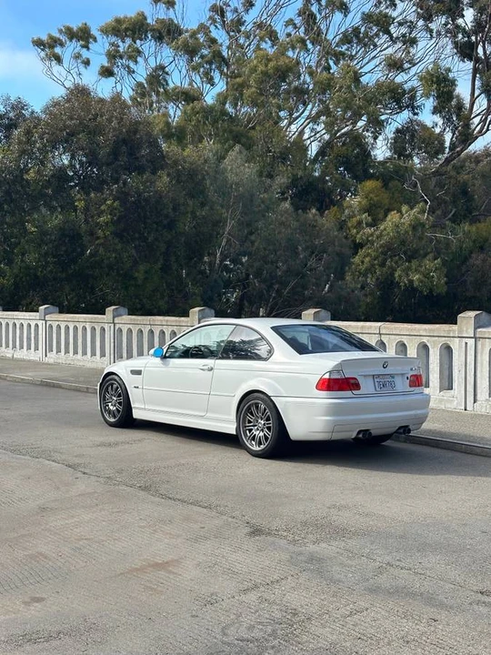 2003 BMW E46 M3 - Image 2 of 8
