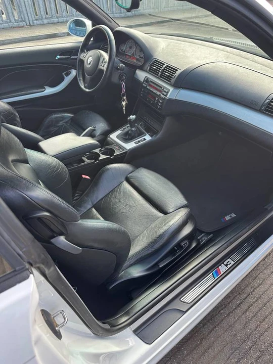 2003 BMW E46 M3 - Image 7 of 8
