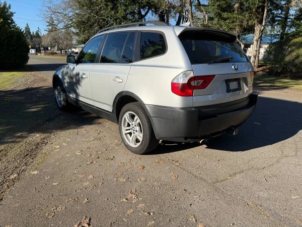 2003 BMW E83 X3 - Image 3 of 6