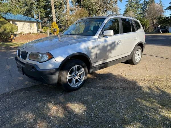 2003 BMW E83 X3 - Image 4 of 6