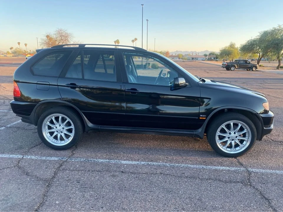 2003 BMW E53 X5 - Image 2 of 10