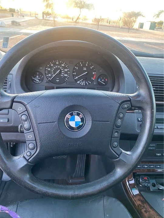 2003 BMW E53 X5 - Image 5 of 10