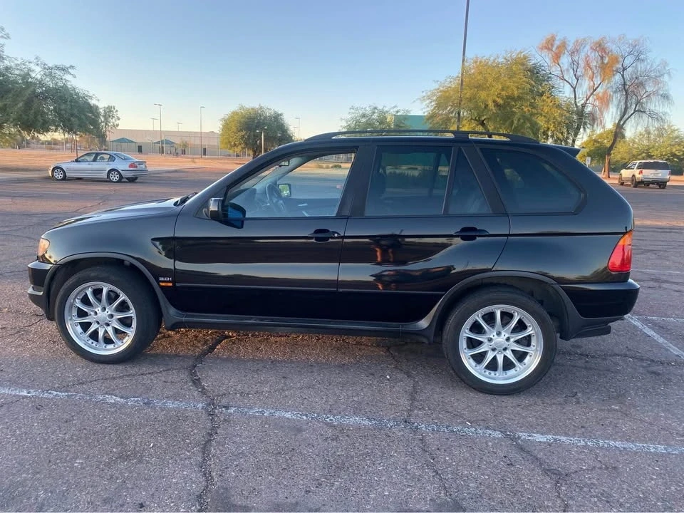 2003 BMW E53 X5 - Image 4 of 10