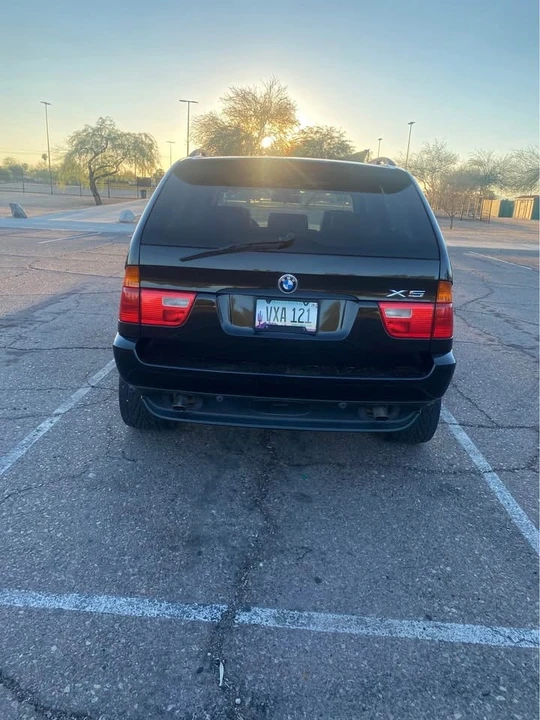 2003 BMW E53 X5 - Image 3 of 10