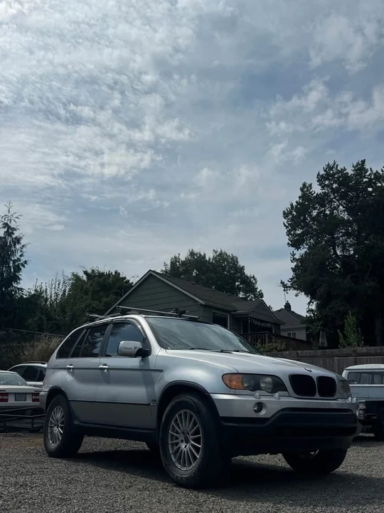 2003 BMW E53 X5 - Image 2 of 3