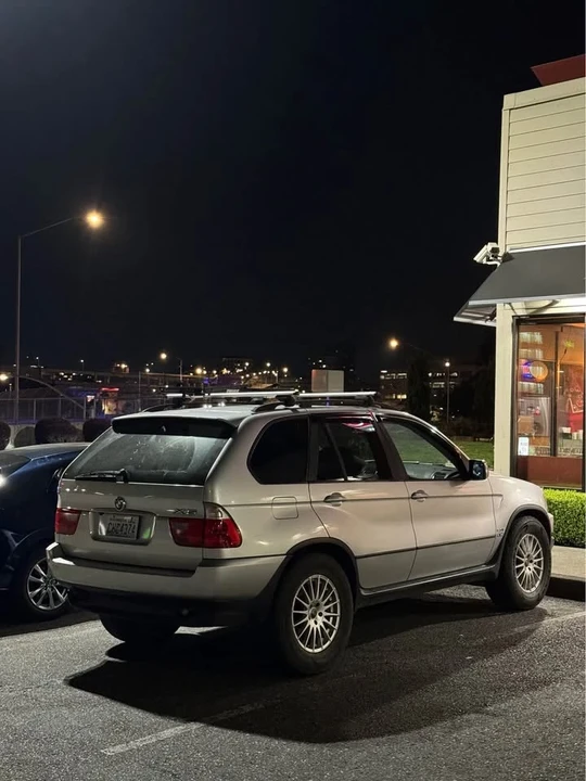 2003 BMW E53 X5 - Image 3 of 3