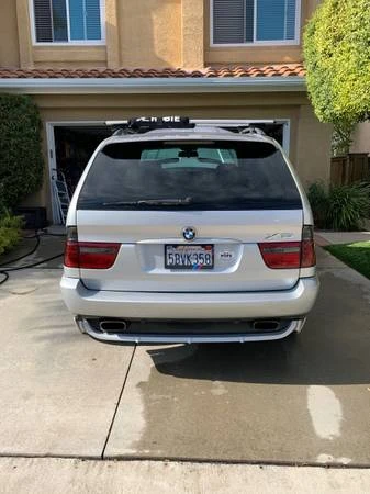 2003 BMW E53 X5 4.6is & 4.8is - Image 2 of 8