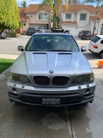 2003 BMW E53 X5 4.6is & 4.8is - Image 6 of 8