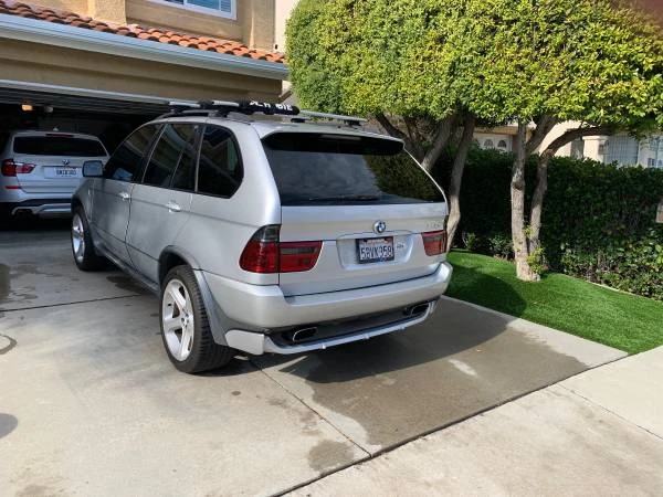 2003 BMW E53 X5 4.6is & 4.8is - Image 8 of 8