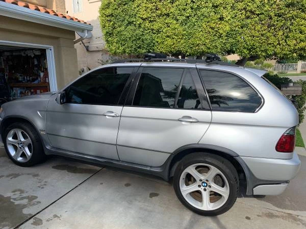 2003 BMW E53 X5 4.6is & 4.8is - Image 7 of 8