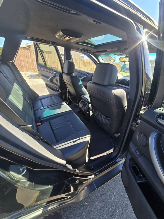2003 BMW E53 X5 - Image 10 of 13