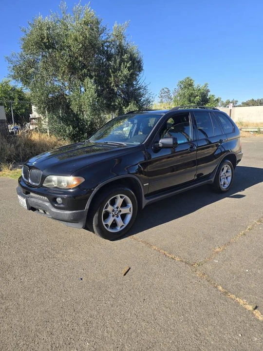2003 BMW E53 X5 - Image 7 of 13