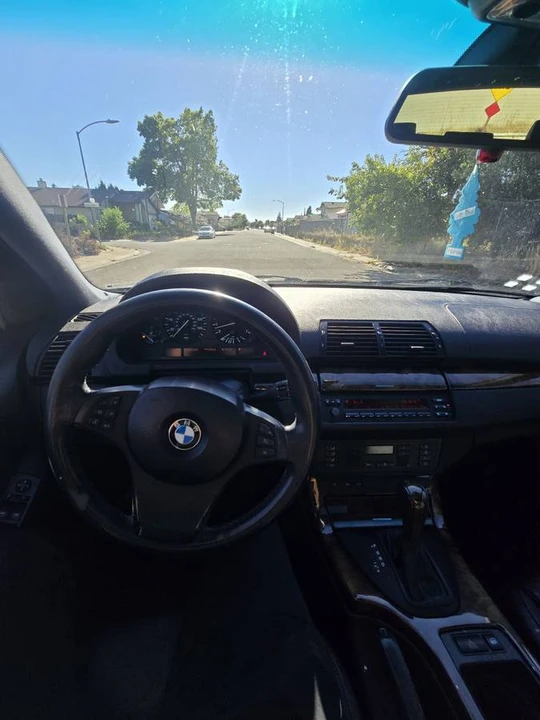 2003 BMW E53 X5 - Image 12 of 13