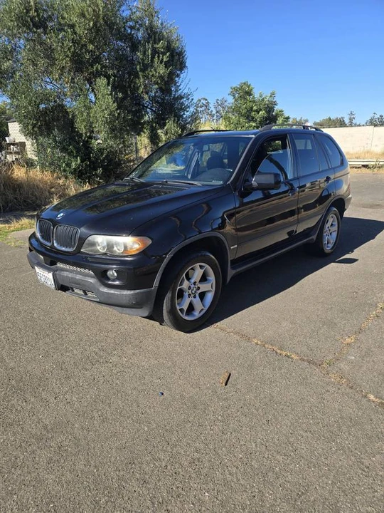 2003 BMW E53 X5 - Image 3 of 13