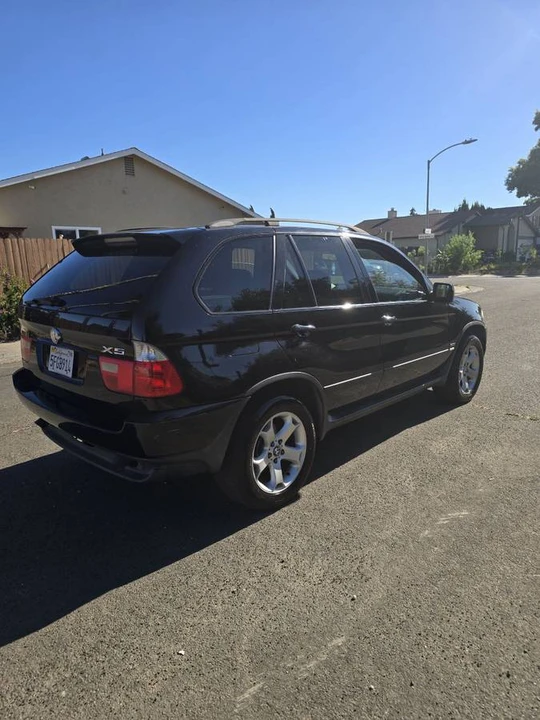 2003 BMW E53 X5 - Image 4 of 13