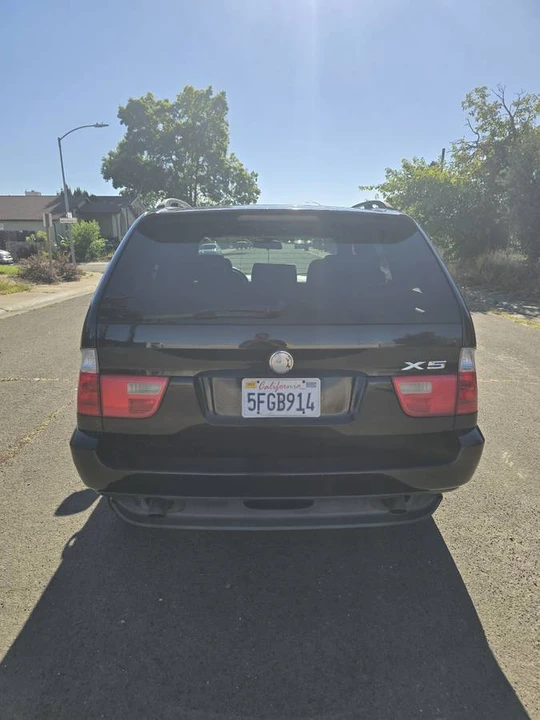 2003 BMW E53 X5 - Image 6 of 13
