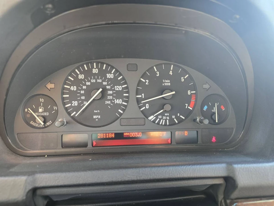 2003 BMW E53 X5 - Image 13 of 13