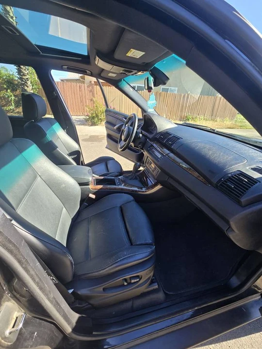 2003 BMW E53 X5 - Image 9 of 13