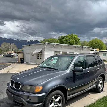2003 BMW X5