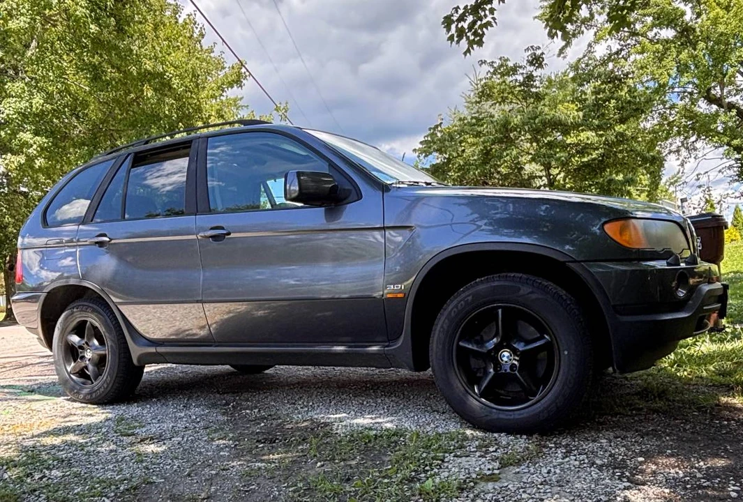 2003 BMW E53 X5 - Image 4 of 6