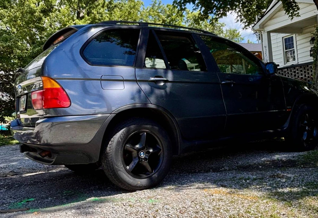 2003 BMW E53 X5 - Image 6 of 6