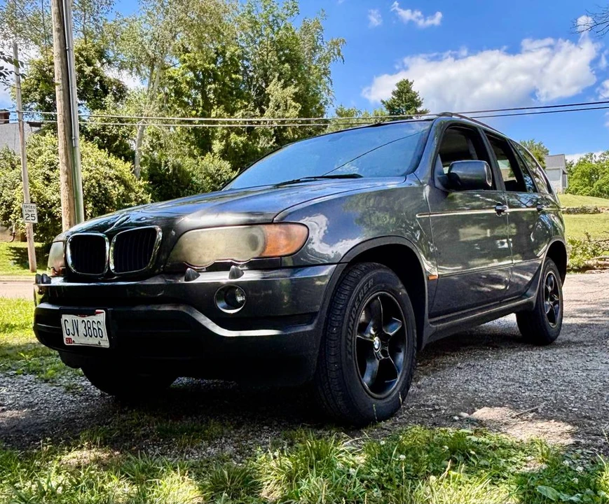 2003 BMW E53 X5 - Image 5 of 6