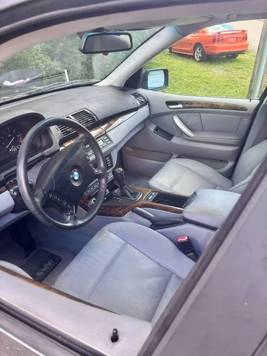 2003 BMW E53 X5 - Image 2 of 6