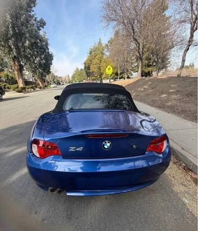 2003 BMW E85 Z4 Roadster - Image 2 of 7