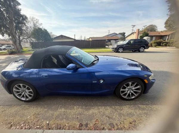 2003 BMW E85 Z4 Roadster - Image 3 of 7